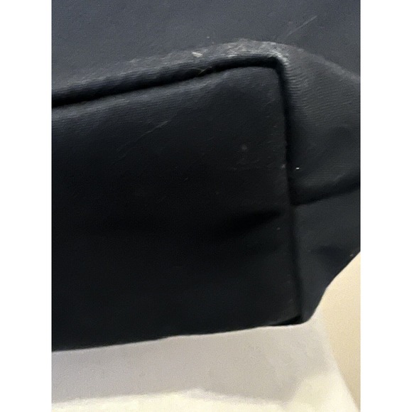 Dooney & Bourke Black and Tan Tote Bag - Picture 10 of 16